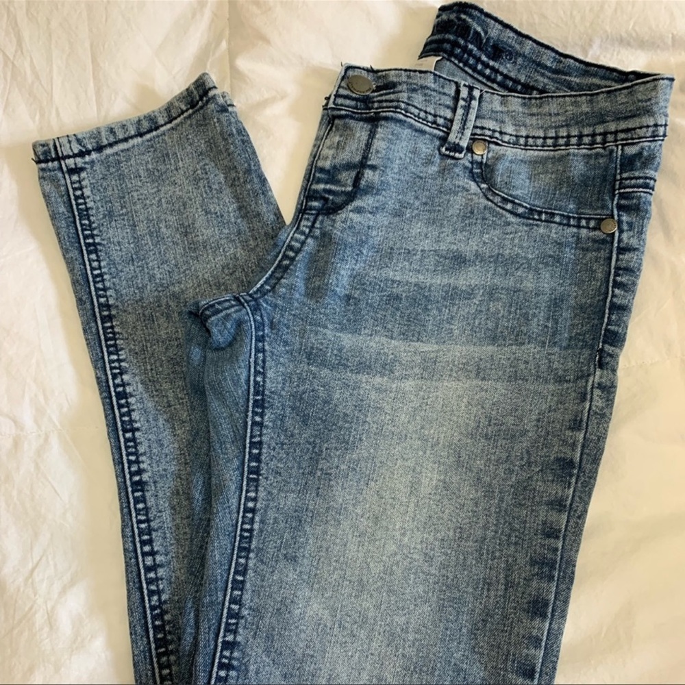 Blue Asphalt Jeans | Size M
